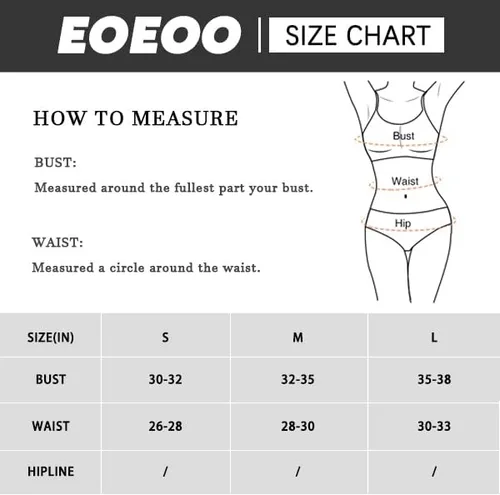 Vista 7 de eoeoo Body de 3 piezas para mujer, acanalado, sin costuras, ajustable, con tirantes delgados