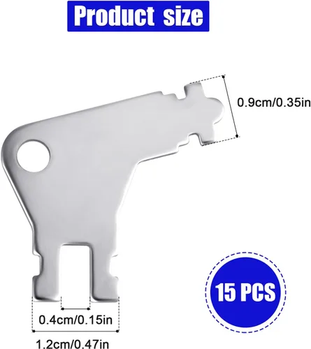 Vista 2 de 15 llaves dispensadoras de toallas de papel, dispensador de papel higiénico de metal, llave dispensadora de papel higiénico práctica compatible