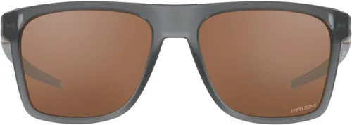Vista 10 de Oakley Sunglasses for Men - OO9100 Leffingwell Rectangular Sunglasses PRIZM Lenses