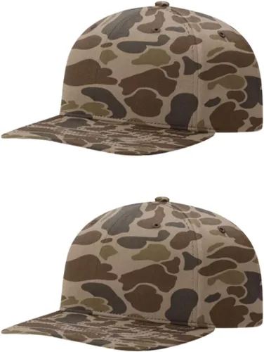 Vista 66 de Richardson 312 Gorra de béisbol ajustable con correa trasera de sarga Paquetes a granel disponibles - Talla única