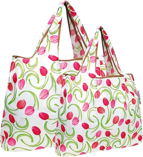 Vista 16 de allydrew Large Foldable Tote Nylon