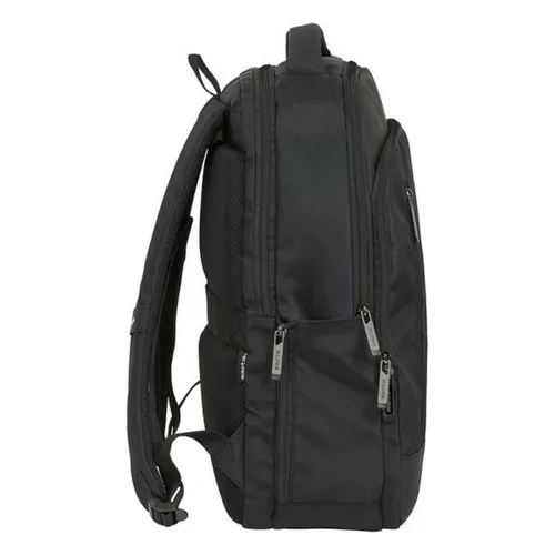 Vista 5 de Mochila para Portátil y Tablet con Salida USB Safta Business