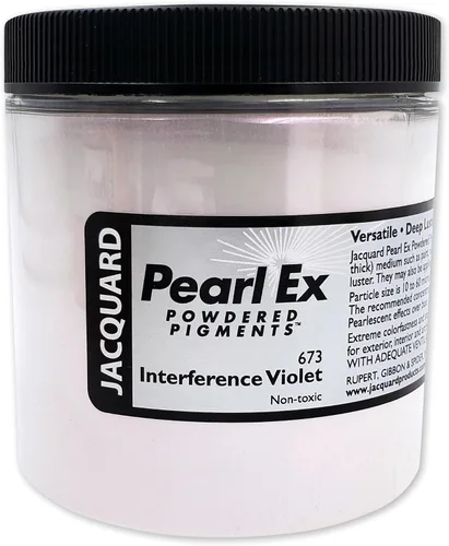 Vista 8 de Pearl Ex Pigment 0.75 Oz Azteca Oro