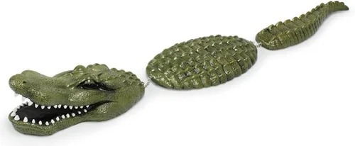 Vista 3 de Aquascape Señuelo de cocodrilo flotante para agua de estanque característica 93000