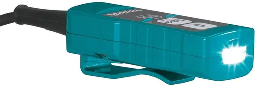 Vista 6 de Makita XCV17PG 18V X2 LXT® Litio-Ion (36V), aspirador en seco con mochila sin escobillas y con filtro HEPA de 1.6 galones (6.0Ah)