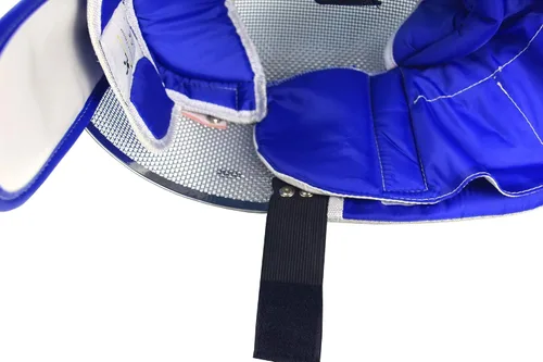 Vista 8 de LEONARK Máscara de sable de esgrima Hema Casco de esgrima CE 350N Certificado Nacional Máscara