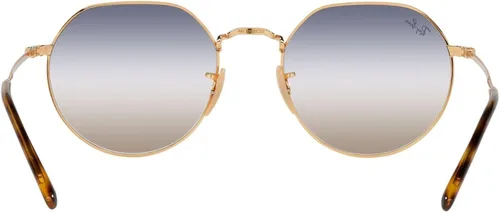 Vista 6 de Ray-Ban RB3565 Jack Round Sunglasses