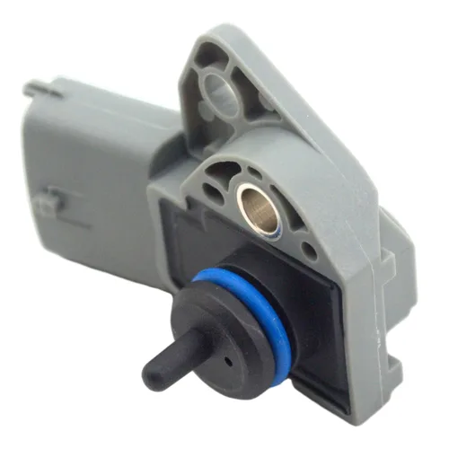 Vista 3 de BUYMACHINERYPARTS Sensor de presión de combustible 30650015 compatible con Volvo S60 S80 V70 XC70 XC90, repuesto para 0261230110 0261230108 31272730