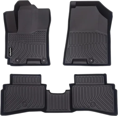 Vista 89 de Alfombrilla de maletero para todo tipo de clima para Mazda CX-30 2020-2025 2026, accesorios de maletero de auto de ajuste personalizado - Negro