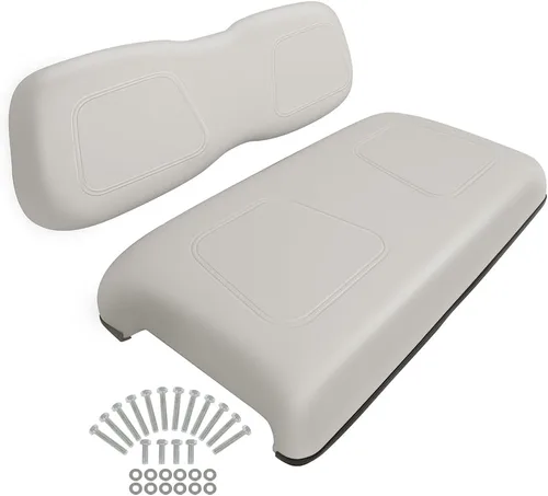 Vista 12 de Cojines de Reemplazo para Asiento Delantero para Club Car DS, Asiento con Cojín para Carrito de Golf para Club Car DS Ensamble de Asiento Delantero