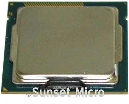 Vista 4 de Intel Core i5-750 2.66GHz/8M/09B SLBLC Procesador CPU para computadora (renovado)