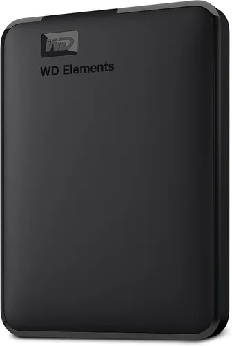 Vista 10 de WD Disco duro externo de escritorio Elements de 20 TB, unidad USB 3.0 para almacenamiento plug-and-play - WDBWLG0200HBK-NESN