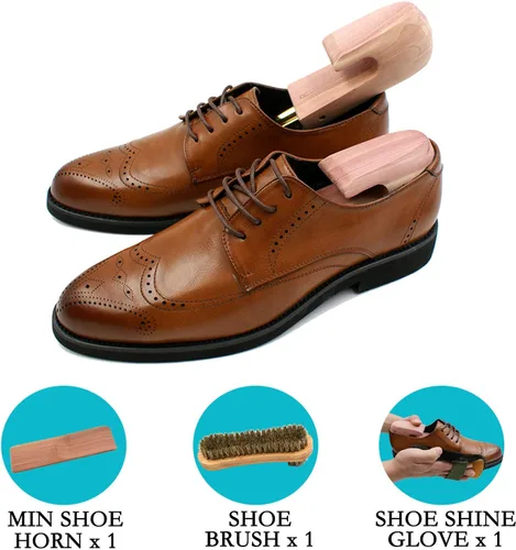 Vista 5 de ZAPATO CEDAR CON TUBO ÚNICO - 6PKS