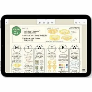 Vista 24 de iPad mini Wi-Fi 512GB - Space Grey