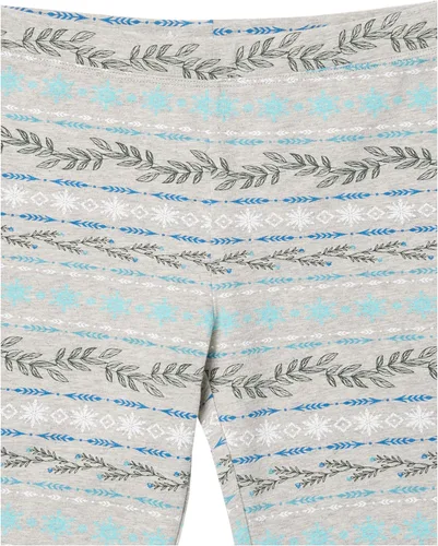 Vista 5 de Tienda Essentials Disney Marvel Star Wars Frozen Princess Girls and Toddlers' Bike Shorts (Previously Spotted Zebra)
