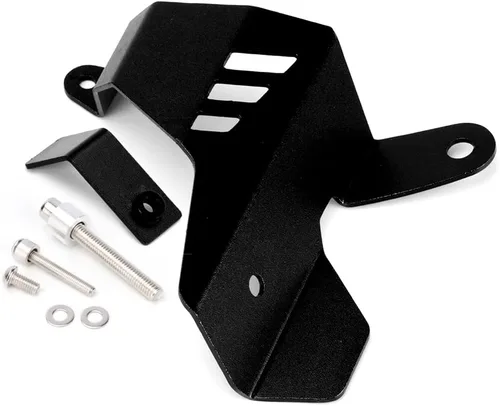 Vista 4 de Para BMW F850GS Adventure F750GS 2018-2022 Accesorios de motocicleta CNC Aluminio palanca de cambios Cubierta protectora F 850GS 750GS 850GS 850 750