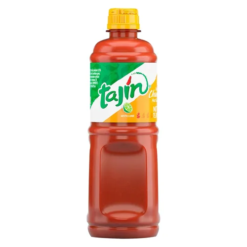 Vista 10 de Salsa picante de chamoy frutal Tajin 15.38 oz (paquete de 2)