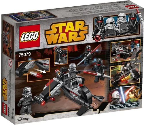 Vista 3 de LEGO Star Wars Shadow Troopers
