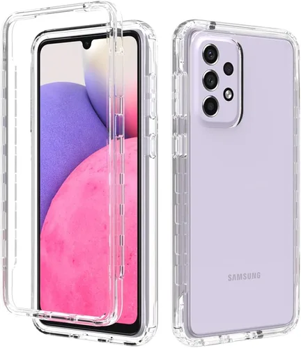 Vista 87 de Pzwoxukhov Funda para Xiaomi Poco M3 M2010J19CG M2010J19CI Caso, alta transparencia, color degradado, funda de absorción de impactos anticaída