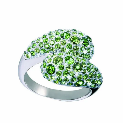Vista 2 de Anillo Mujer Glamour GR33-07