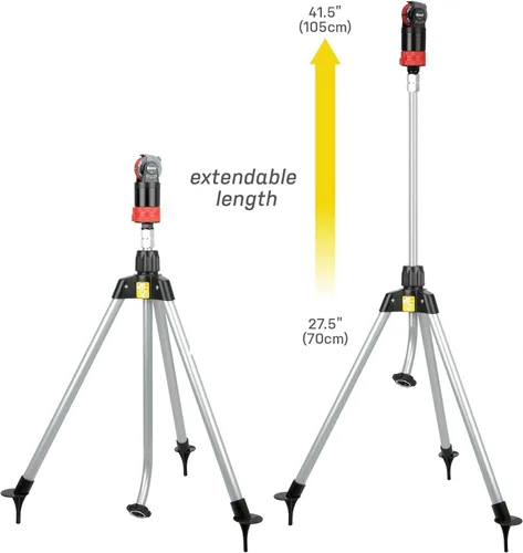 Vista 3 de Eden 11530-EDAMZ Rociador Multipatrón Más Sistema de Nebulización