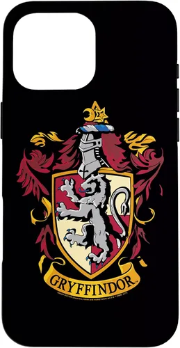 Vista 19 de Harry Potter Gryffindor House Crest - Carcasa para iPhone 17