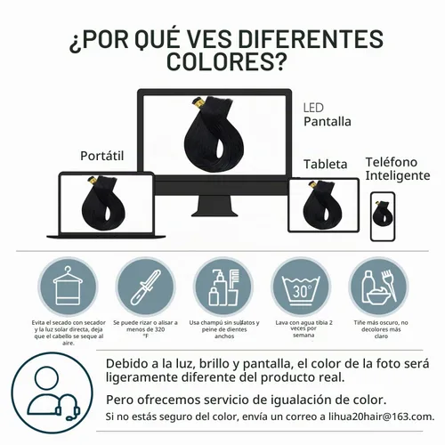 Vista 6 de Sunya - Extensiones de cabello humano con punta en I de 14 pulgadas, color negro azabache, extensiones de cabello humano con punta en I, extensiones
