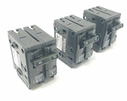 Vista 26 de Disyuntor Q220 tipo QP de doble polo de 20 amperios