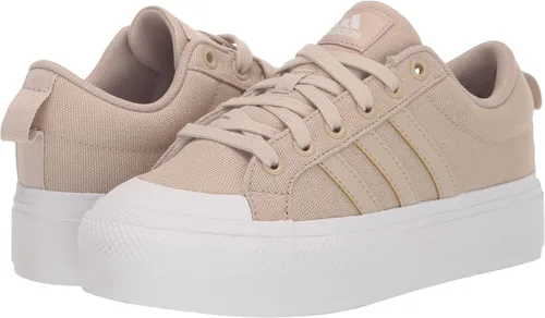 Vista 7 de adidas Tenis con plataforma Bravada 2.0 para mujer