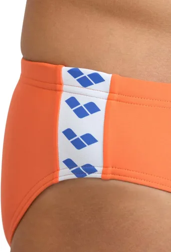 Vista 4 de ARENA Feel Icons Solid - Traje de baño para hombre, elástico, para fitness