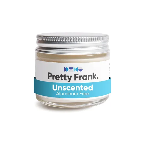 Vista 9 de Pretty Frank - Pasta desodorante sin aluminio y sin bicarbonato de sodio, lavanda