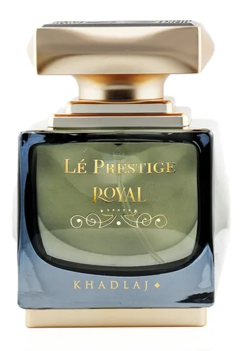 Vista 4 de Khadlaj Lé Prestige Bold Eau de Parfum en espray unisex, 3.4 onzas