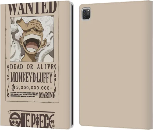 Vista 53 de Head Case Designs Funda de piel con licencia oficial Brook Graphic Art compatible con Apple iPad 9.7 2017 / iPad 9.7 2018