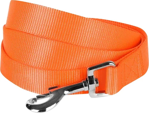 Vista 30 de Blueberry Pet - Correa Essentials clásica para perro con más de 20 colores, duradera, doble asa y de cuerda