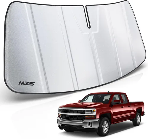 Vista 114 de MZS Windshield Sun Shade Compatible with CRV 2023-2026