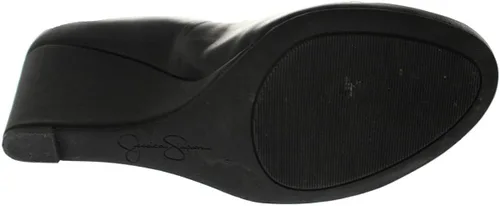 Vista 3 de Jessica Simpson Sampson zapato con taco de cuña para mujer