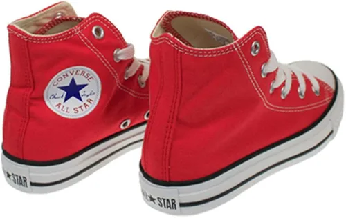 Vista 4 de Converse Chuck Taylor All Star - Tenis altos de lona, para niño