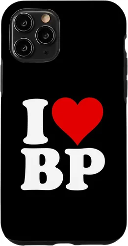 Vista 29 de I Love Heart BP B P Case for iPhone 17