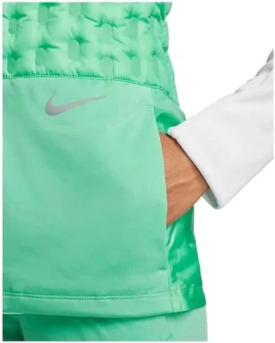 Vista 3 de NIKE Therma-FIT ADV Downfill - Chaleco para correr para mujer