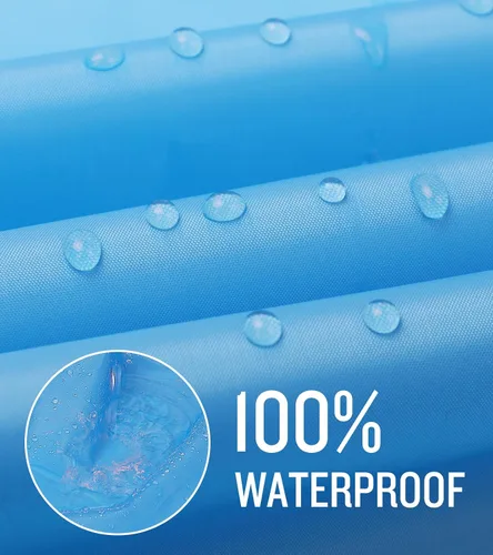 Vista 5 de Chaqueta ligera de poncho de lluvia para niños, impermeable, abrigo impermeable