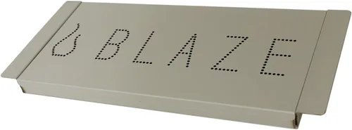 Vista 3 de Blaze - Caja de ahumador de acero inoxidable extra grande - BLZ-XL-SMBX