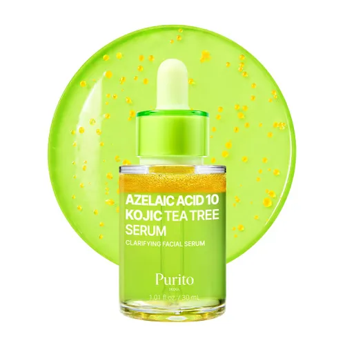 Vista 11 de PURITO Retinol 0.1% + Retinal 0.1% Suero facial antienvejecimiento para arrugas, líneas finas y piel más firme Retinoides duales con NAD+