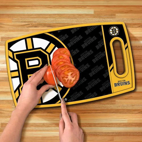 Vista 4 de YouTheFan Serie Logo NHL Tabla de cortar