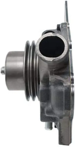 Vista 4 de RAParts AR77142 - Conjunto de bomba de agua para John Deere 555G 650G compatible con JD 4-239 4-276 6-359 +