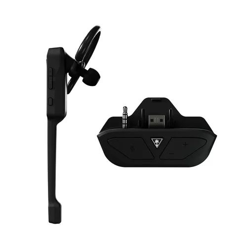 Vista 4 de Turtle Beach Recon Air Wireless Gaming Chat Communicator for Xbox Series X S, Xbox One, iOS, Android, Windows 10 & 11 PCs, & Bluetooth Mobile