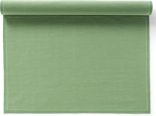 Vista 10 de MY DRAP Mantel individual (azul real, paquete de 12)