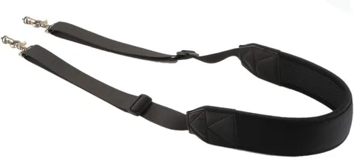Vista 6 de Correa ajustable para el cuello del hombro compatible con controlador inteligente DJI Mavic 2 Pro/DJI Mavic 2 Zoom Drone, liberación rápida - Negro