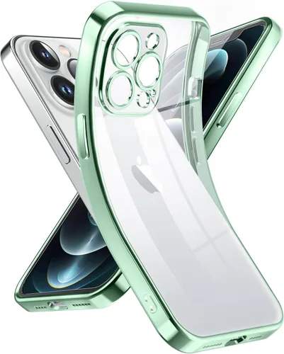 Vista 315 de Supdeal Funda cristalina transparente para iPhone 11, [No se amarillea] [Protección de la cámara] [Probado contra caídas de grado militar] Funda