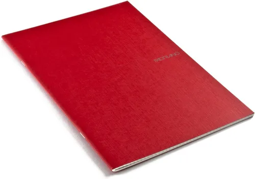 Vista 5 de EcoQua cuadernos y diarios, Negro Spiral