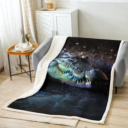 Vista 32 de Feelyou - Manta de forro polar con estampado de melocotones, diseño tropical de frutas, suave y linda, para cama, sofá, sillón, decoración de Multi